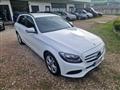 MERCEDES Classe C Station Wagon C 220 d S.W. 4Matic Automatic Executive