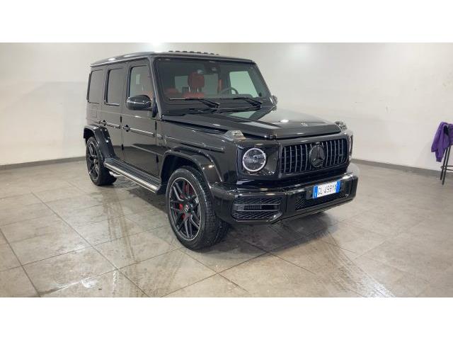 MERCEDES CLASSE G S.W. 585CV