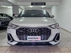 AUDI Q3 SPORTBACK SPB 40 TDI quattro S tronic S line edition