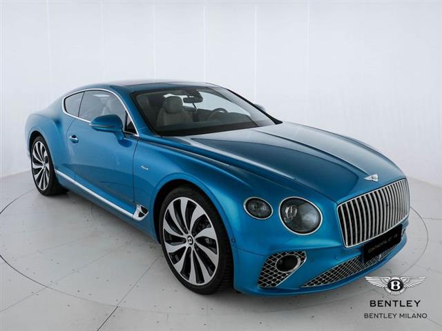 BENTLEY CONTINENTAL GT V8 Azure