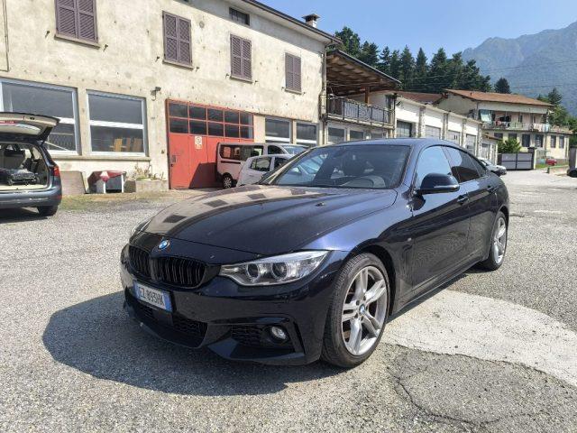 BMW SERIE 4 d Coupé Luxury