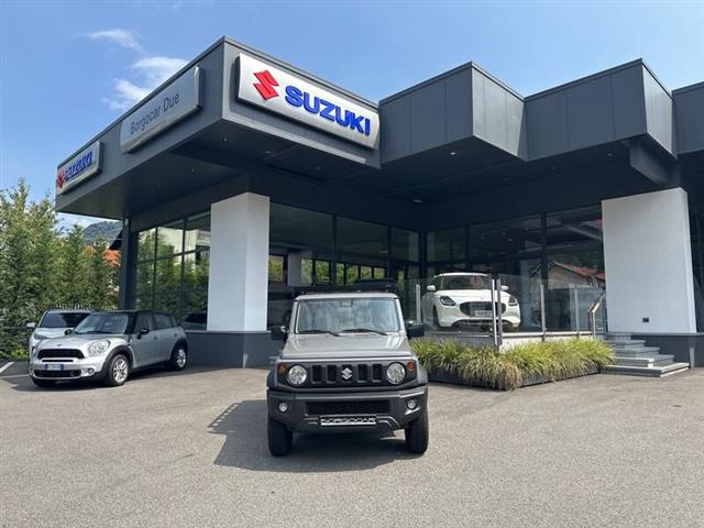 SUZUKI JIMNY 1.5 5MT PRO (N1)