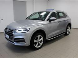 AUDI Q5 2.0 TDI 190 CV quattro S tronic S line plus