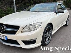MERCEDES CLASSE CL V8 Biturbo Amg Performance Package Vmax 300 kmh
