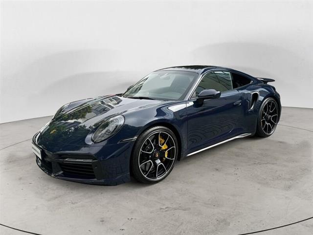 PORSCHE 911 Turbo S Coupé