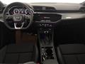 AUDI Q3 SPORTBACK SPB 40 TDI quattro S tronic Identity Black