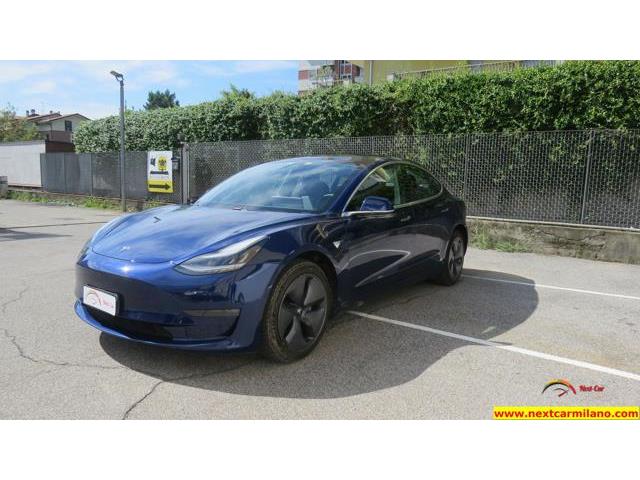 TESLA MODEL 3 Long Range Dual Motor AWD