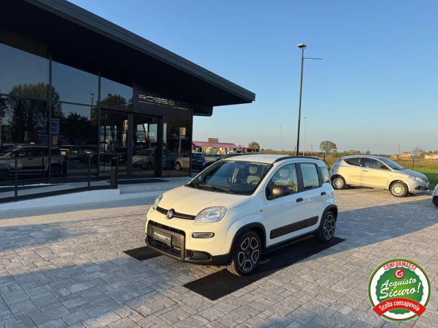 FIAT PANDA 1.0 Hybrid City Life ANCHE PER NEOPATENTATI