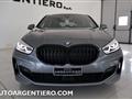 BMW NEW SERIE 1 d 5p. MSport cerchi 18 led shadow line nero