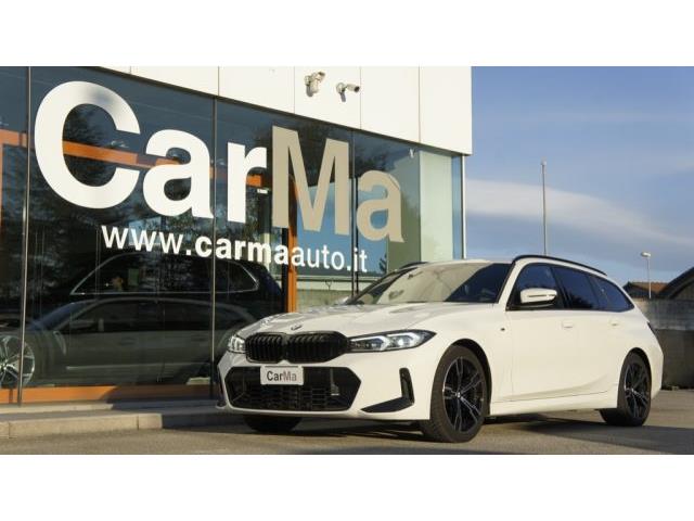 BMW SERIE 3 TOURING d 48V xDrive Touring Msport LISTINO 67.900?