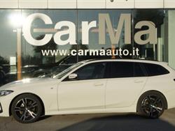 BMW SERIE 3 TOURING d 48V xDrive Touring Msport LISTINO 67.900?