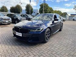 BMW SERIE 5 d mhev 48V xdrive Business auto