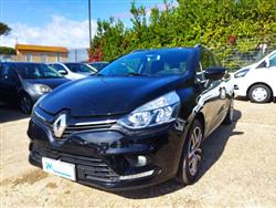 RENAULT CLIO SPORTER 1.5d 75cv SW NAVI SENS PARK.OK NEOPATENTATI