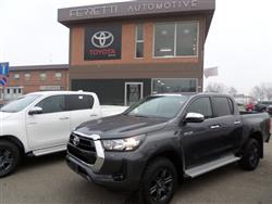 TOYOTA HILUX 2.4 D-4D A/T 4WD 4 porte Double Cab Executive