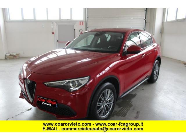 ALFA ROMEO STELVIO 2.2 Turbodiesel 190 CV AT8 Q4 Business