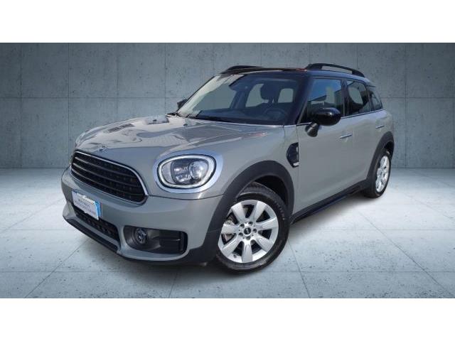 MINI COUNTRYMAN 2.0 Cooper D Countryman Aut.