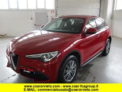 ALFA ROMEO STELVIO 2.2 Turbodiesel 190 CV AT8 Q4 Business