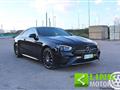 MERCEDES CLASSE E COUPE d Auto 4MATIC Premium Plus GARANZIA 12 MESI