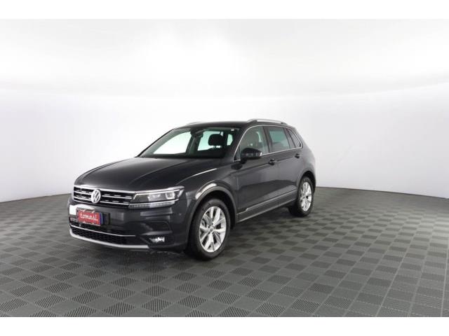 VOLKSWAGEN TIGUAN 2.0 TDI 190 CV DSG 4MOTION Advanced BMT