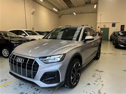 AUDI Q5 SPORTBACK SPB 40 TDI 204CV Quattro S tron. Busin. Adv. KM.0