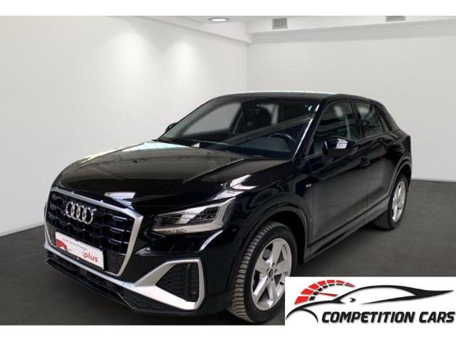 AUDI Q2 30 TFSI 110cv S line Camera Navi Pdc