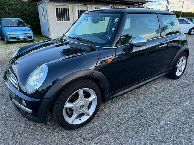 MINI MINI 3 PORTE 1.4 tdi One D X NEOPATENTATI