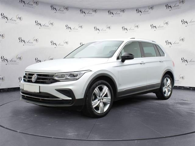 VOLKSWAGEN TIGUAN 2.0 TDI 150 CV SCR DSG Elegance