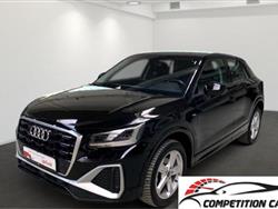 AUDI Q2 30 TFSI 110cv S line Camera Navi Pdc