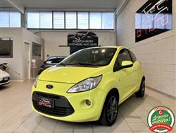 FORD KA+ 1.2 8V 69CV Titanium *NEOPATENTATI*