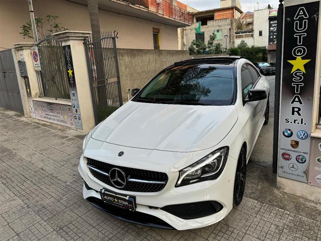 MERCEDES Classe CLA CLA 200 d Automatic Premium