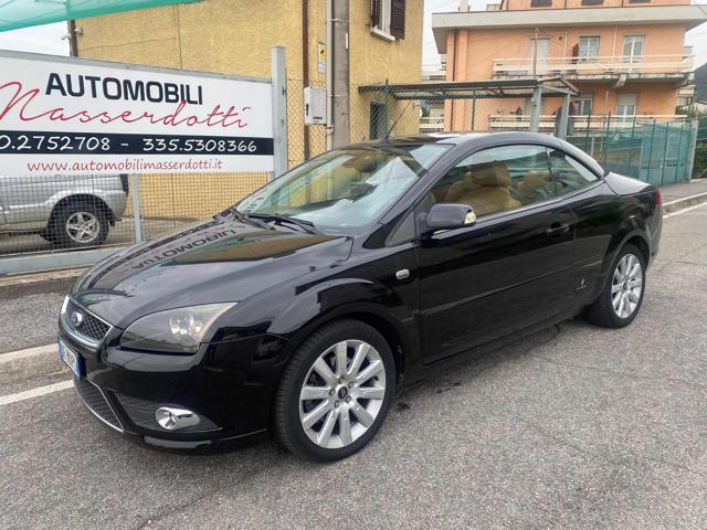 FORD FOCUS 2.0 TDCi (136CV) CC Titanium DPF