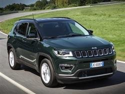JEEP COMPASS 4XE 1.3 T4 240CV PHEV AT6 4xe Upland Cross