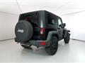 JEEP WRANGLER 2.8 CRD DPF RUBICON AUTO