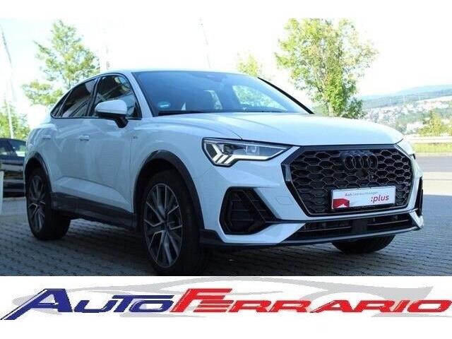 AUDI Q3 SPORTBACK Q3 SPB 35 TFSI S tronic S line edition