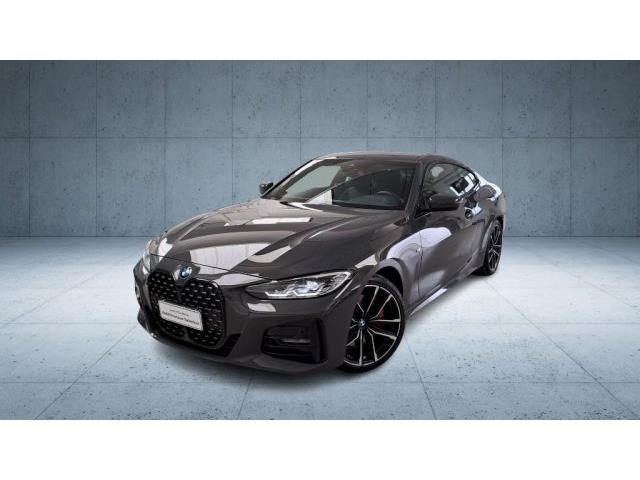 BMW SERIE 4 d 48V Coupé Msport Aut.