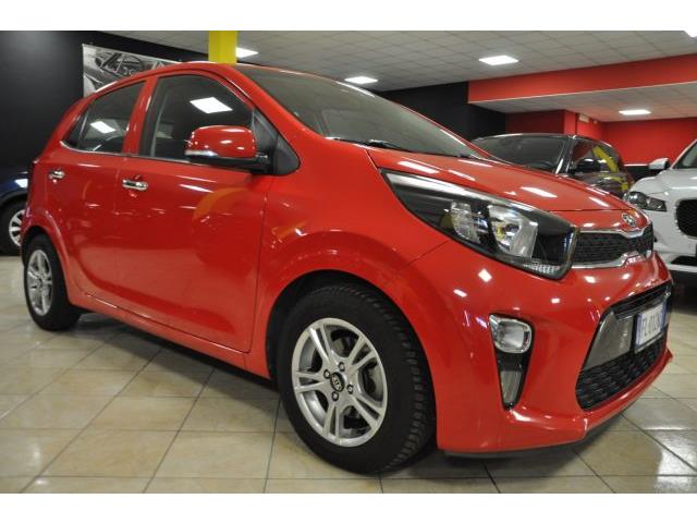 KIA PICANTO 1.0 12V EcoGPL Cool**OK NEOPATENTATI/KM CERTIF!!**