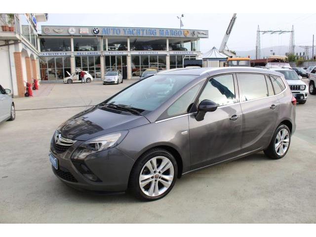 OPEL Zafira Tourer 2.0 cdti Cosmo 130cv Pari al nuovo 7 Posti