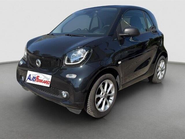 SMART FORTWO 70 1.0 Passion