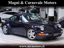 PORSCHE 911 964 TURBO 3.3|UFFICIALE ITALIA(C07)|TETTO APRIBILE