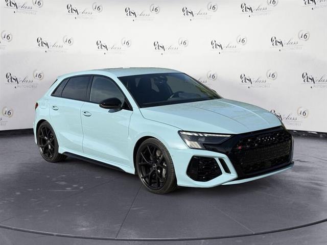 AUDI RS 3 SPORTBACK RS 3 SPB TFSI quattro S tronic