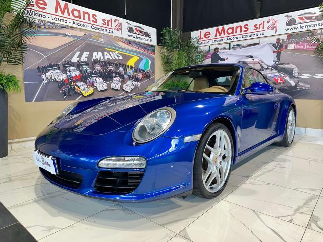 PORSCHE 997 ( 911 ) Cabrio 3.6 Carrera *PDK*