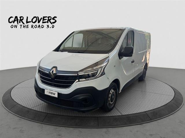 RENAULT TRAFIC T29 2.0 dci 120cv L1H1 Ice