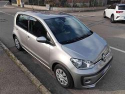 VOLKSWAGEN UP! 1.0 5p. eco move up! BlueMotion Technology