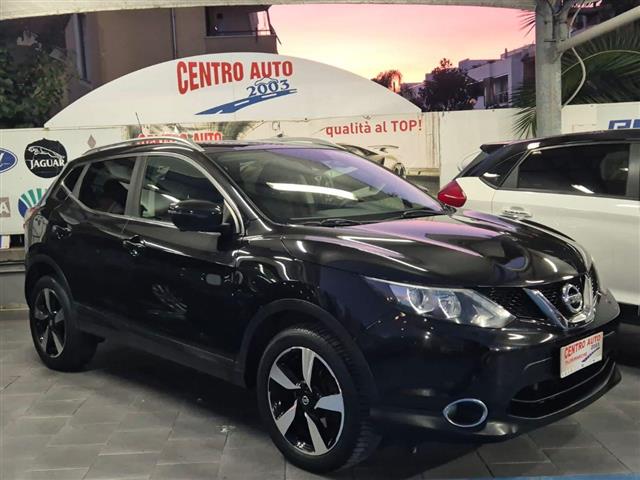 NISSAN Qashqai 1.6 dCi 2WD N-Connecta