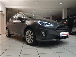 FORD FIESTA 1.0 Ecoboost 95 CV 5 porte Titanium