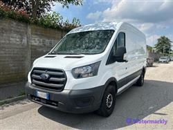 FORD TRANSIT 350 2.0TDCi EcoBlue 170CV PL-TM Furgone+IVA