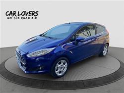 FORD FIESTA 3p 1.5 tdci Titanium 75cv E6