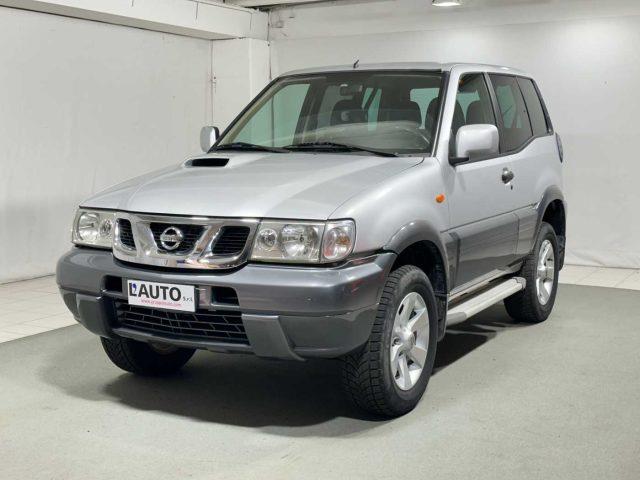 NISSAN TERRANO 3.0 DiT 3p. Hard Top Sport