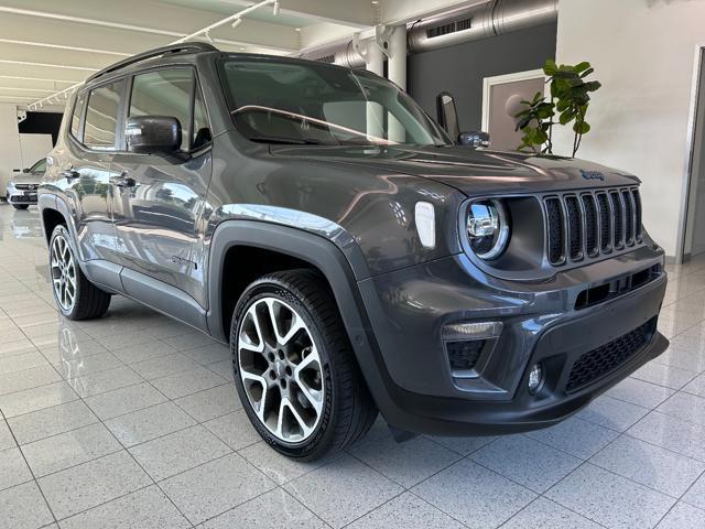 JEEP RENEGADE 4XE 1.3 T4 240CV PHEV 4xe AT6 S - VARI COLORI!