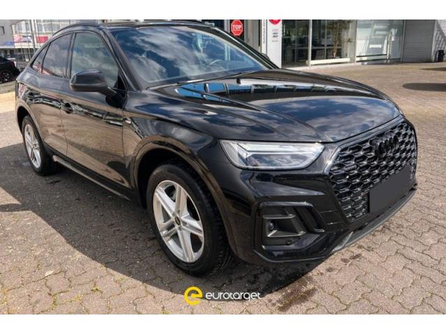 AUDI Q5 SPORTBACK SPB 40 TDI quattro S tronic S line